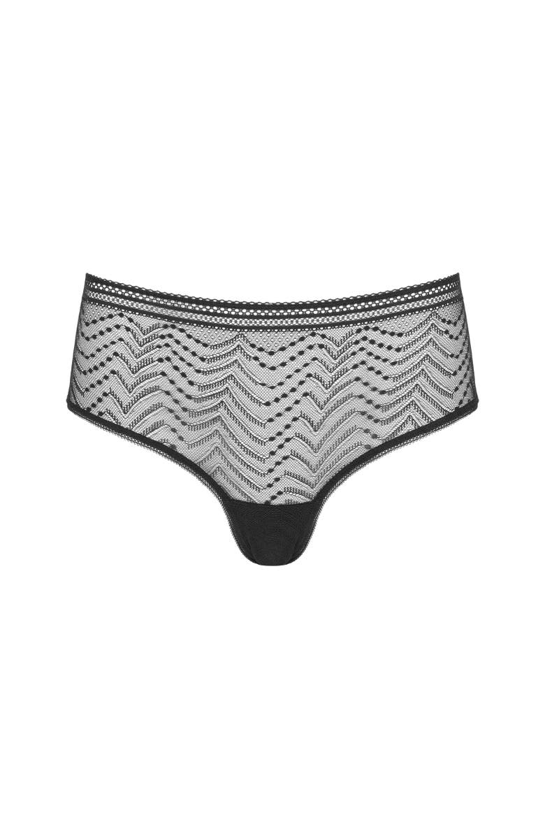 Huit Eclatante Shorty, Main, color, Black