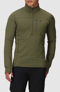 Outdoor Research Vigor Half Zip Fleece Pullover