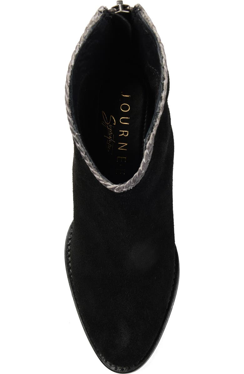 Journee Collection JOURNEE Gracie Bootie, Alternate, color,