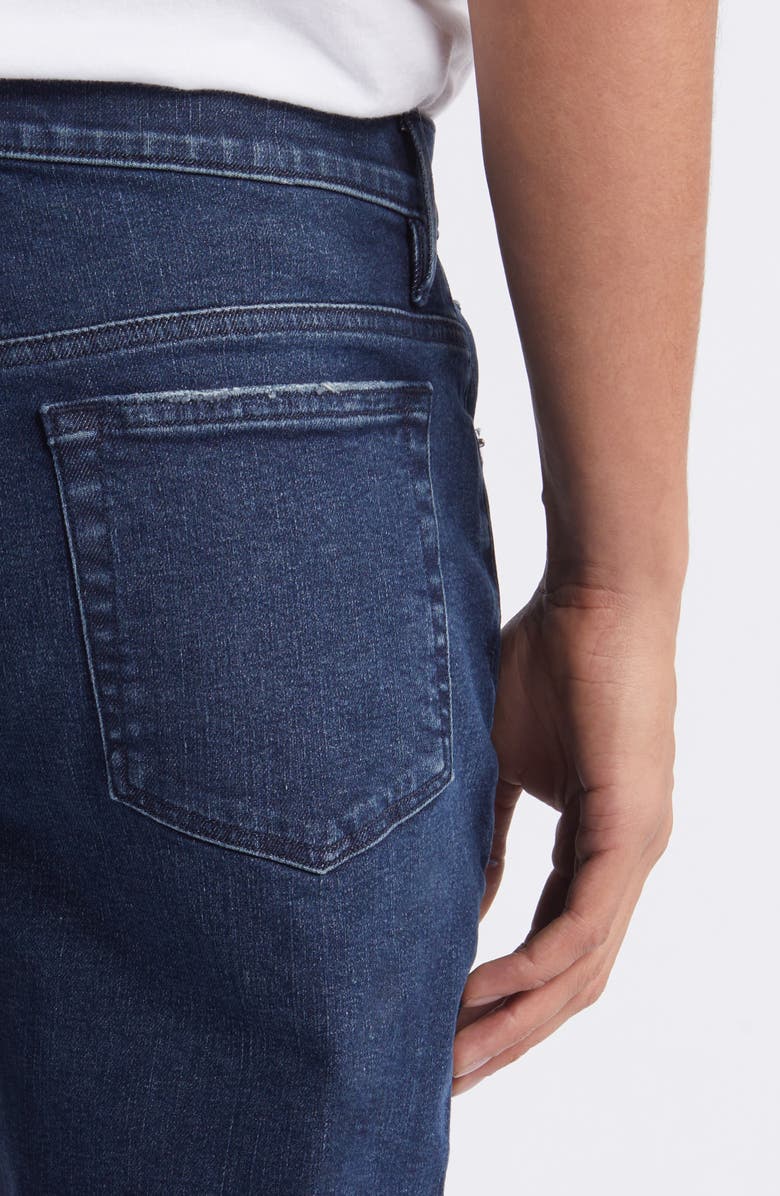 FRAME Modern Straight Leg Jeans, Alternate, color, West Ridge