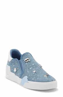 KARL LAGERFELD PARIS Maude Slip-On Sneaker