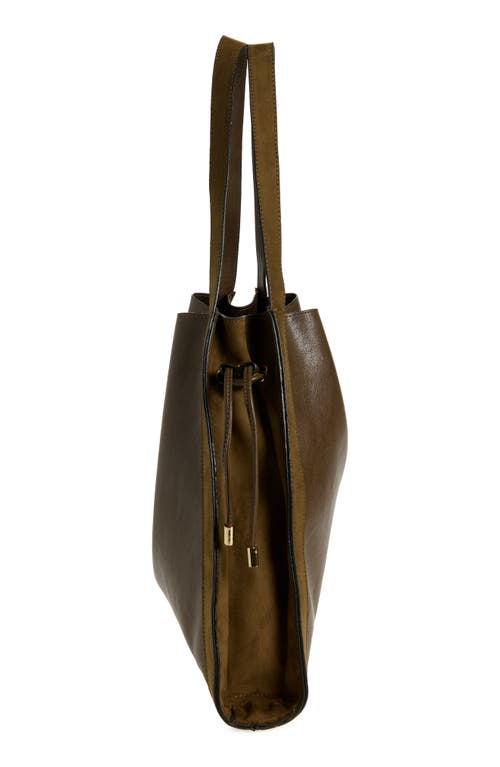 Dolce Vita Fallon Faux Leather Shoulder Bag In Pattern