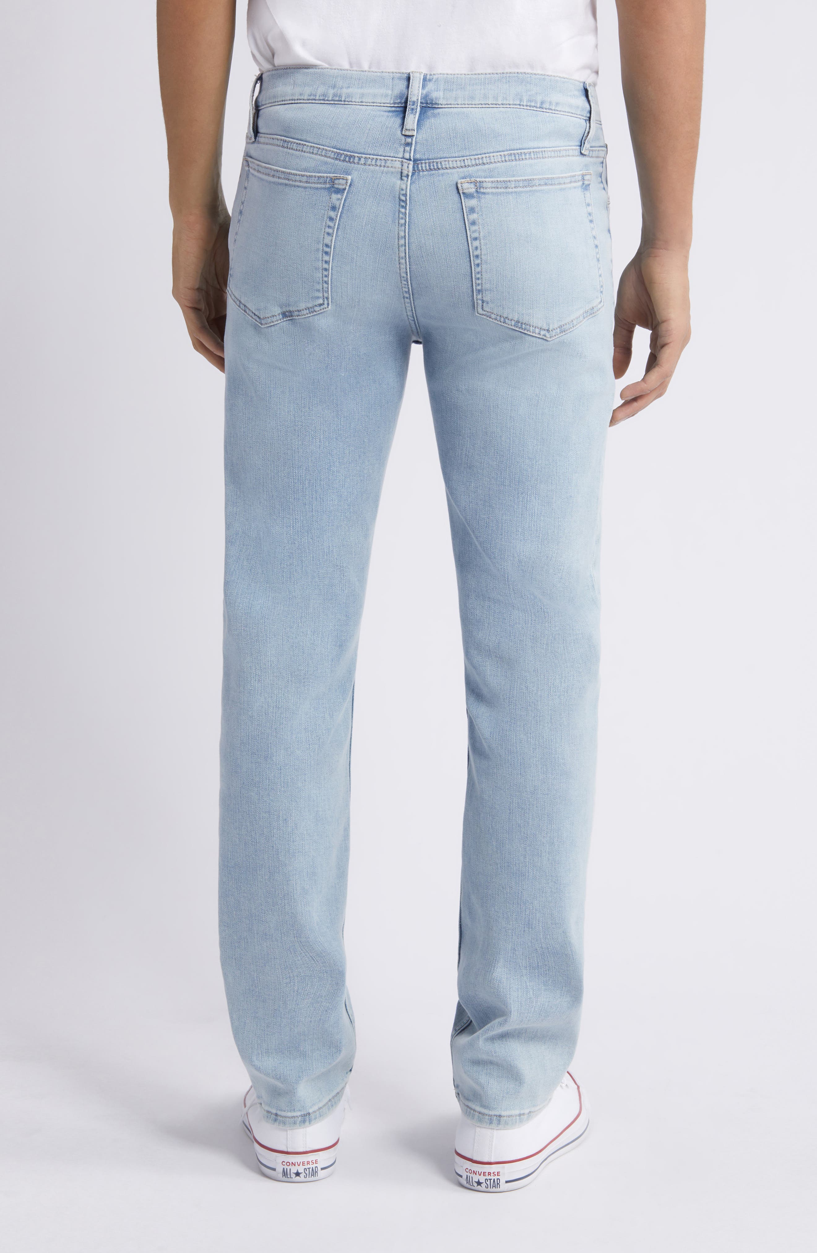 Modern Straight Leg Jeans - image 2
