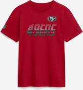 Nike Men's Nike Scarlet San Francisco 49ers Sideline Dri-FIT T-Shirt