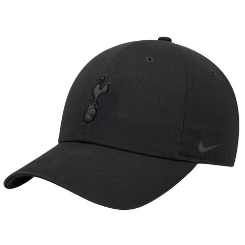 Men's Nike Black Tottenham Hotspur Club Adjustable Hat