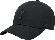 Nike Men's Nike Black Tottenham Hotspur Club Adjustable Hat
