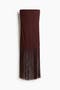 selected Dark Brown