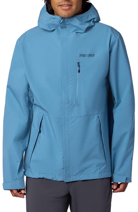 PreCip® Eco Pro Waterproof Hooded Jacket