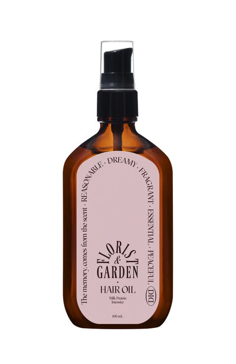 Milkprotein Intensive Hair Oil Floristgarden