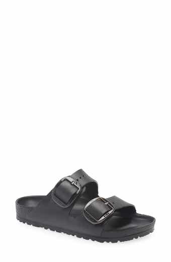 Birkenstock Arizona Big Buckle Slide Sandal (Women) | Nordstrom Birkenstock Arizona Big Buckle Slide Sandal (Women) | Nordstrom