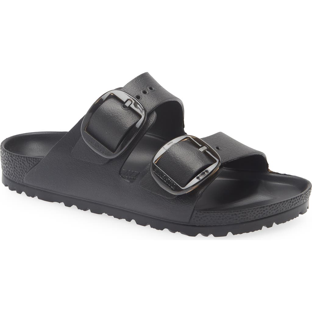 Birkenstock Arizona Big Buckle EVA Slide Sandal in Black  product
