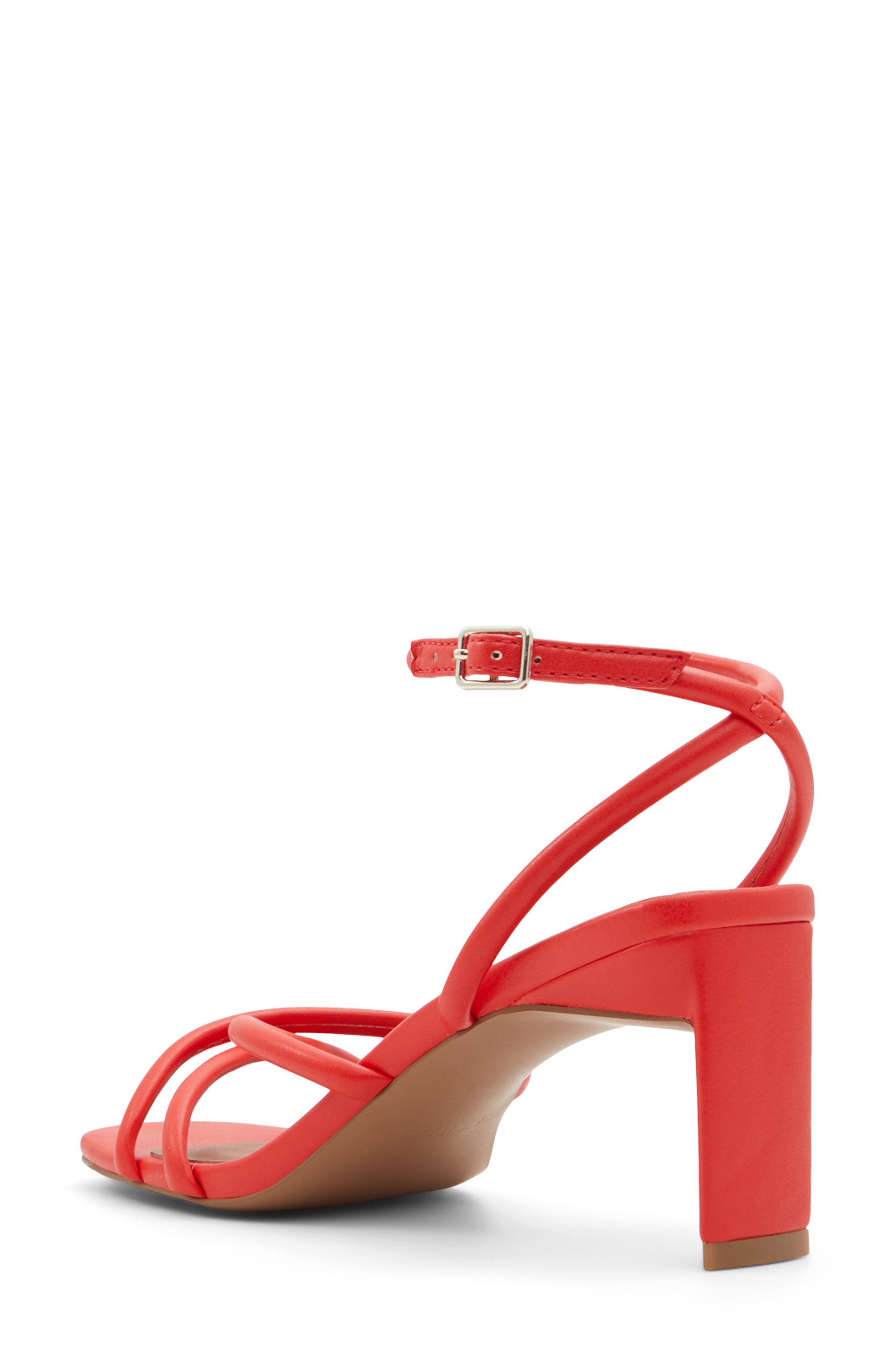 Call It Spring By Aldo Zina Strappy Ankle Strap Sandal, Alternate, color, 