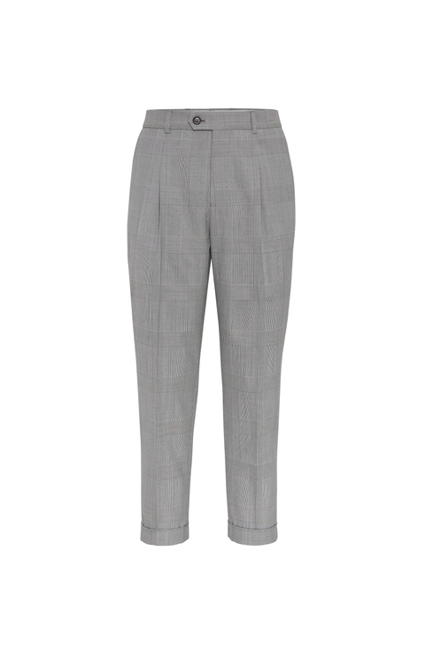 Prince of Wales trousers