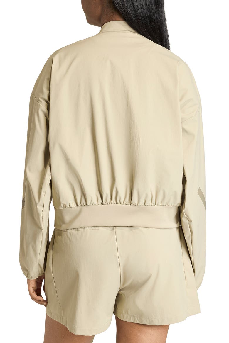 Z.N.E. Ripstop Bomber Jacket, Alternate, color, WONDER CARGO/ /