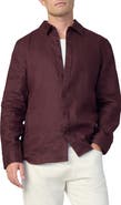 Joe's Jeans Jakob Linen Button-Up Shirt