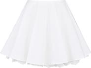 HOUSE OF CB Nahla Cotton Blend Skirt