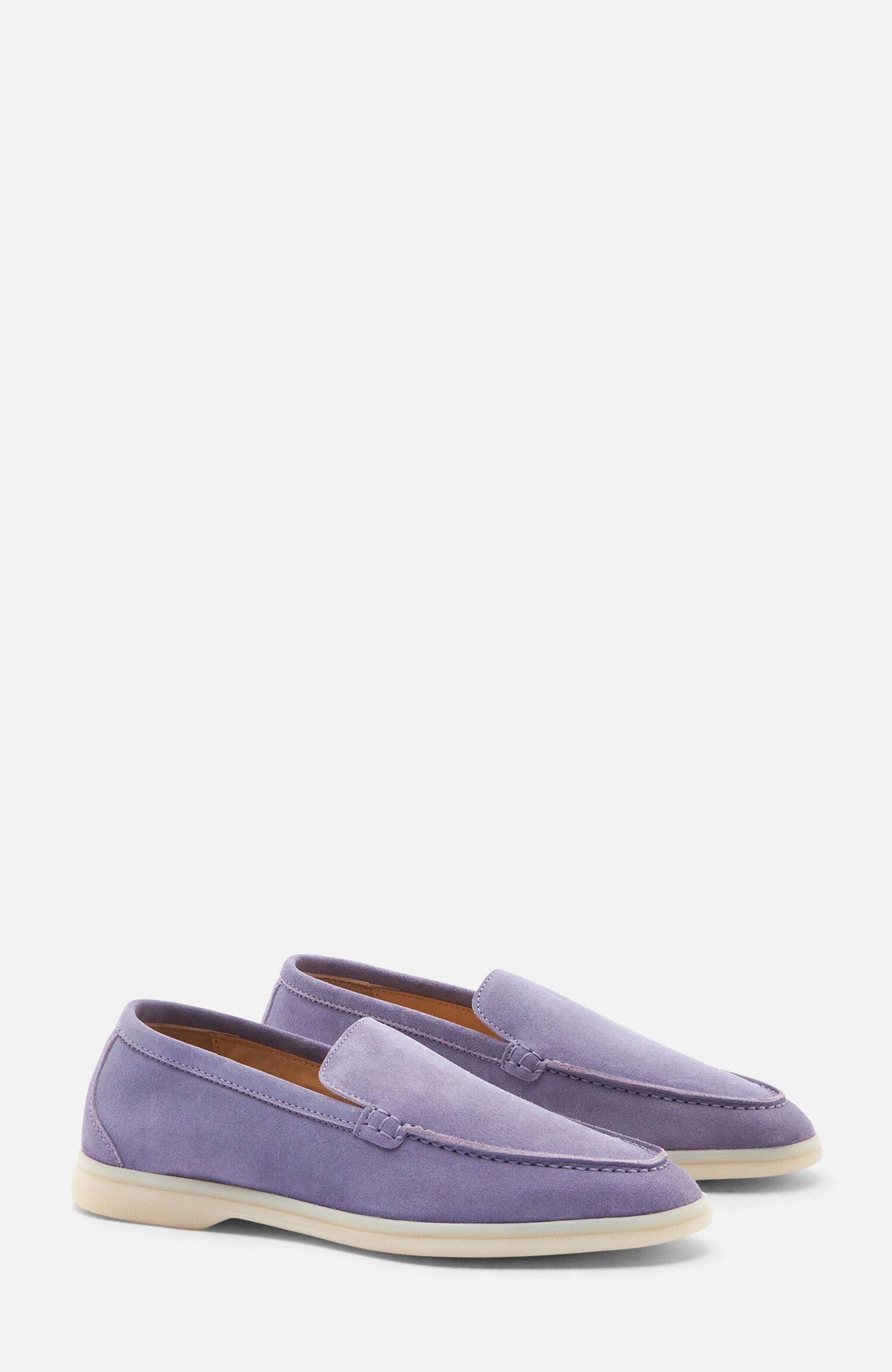 Violet - Suede