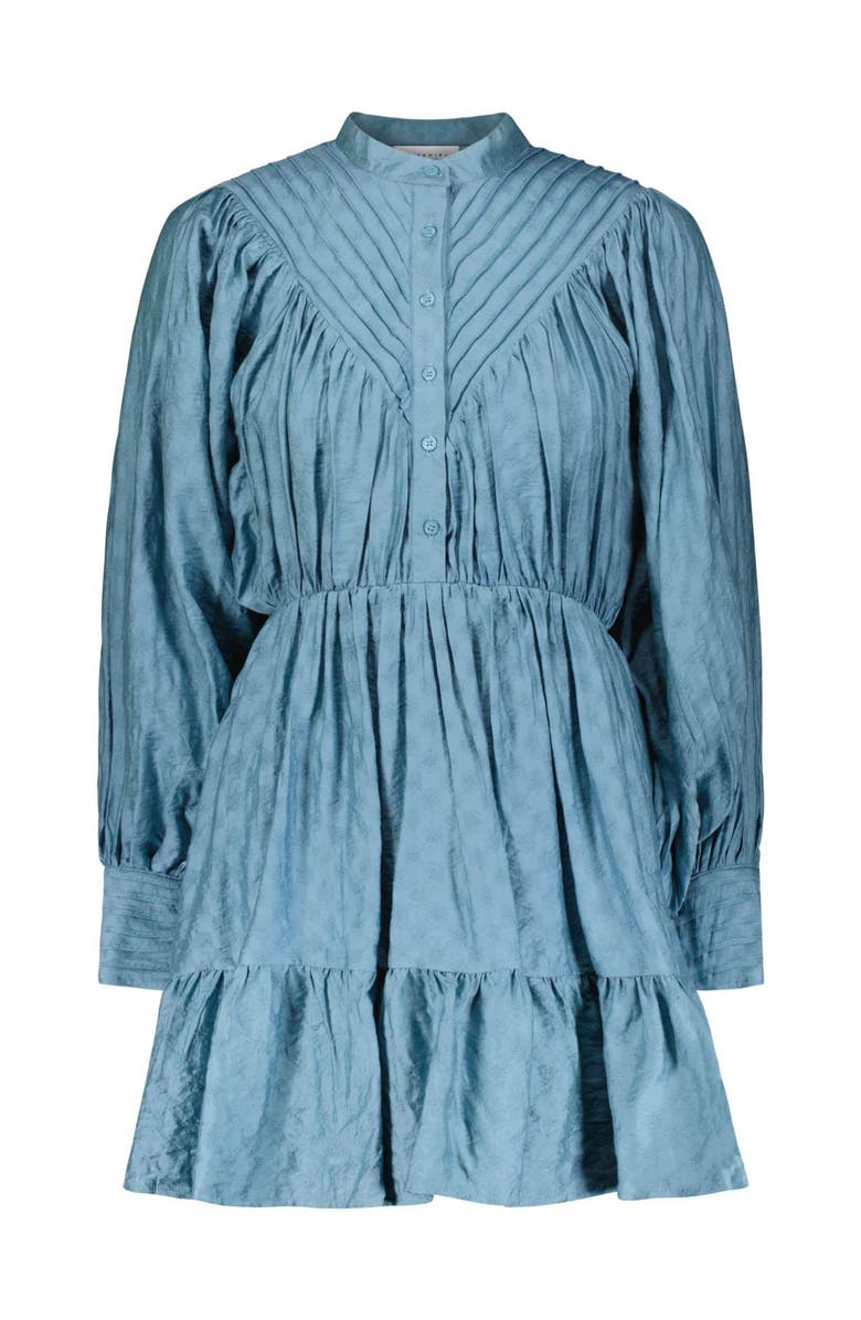 The Shirt by Rochelle Behrens The Marissa Dress, Alternate, color, Duckegg