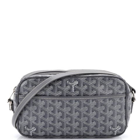 Cap Vert Bag Coated Canvas