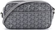 Pre-Owned Goyard Cap Vert Bag Coated Canvas
