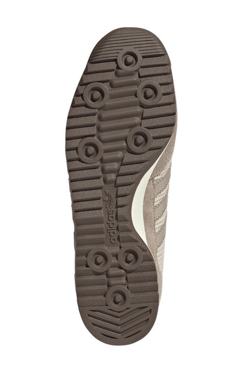 Shop Adidas Originals Adidas Sl 72 Sneaker In Alumina/clay/cyber Met.