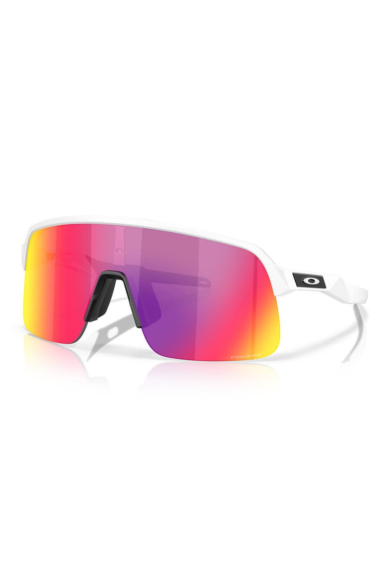 Oakley 134mm Prizm™ Rectangular Sunglasses (Men) | Nordstrom
