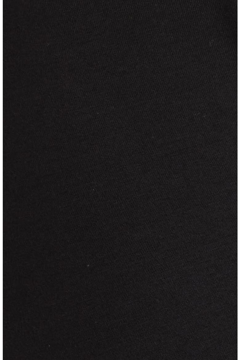 6-Inch No Fly Boxer Briefs, Alternate, color, X BLACK