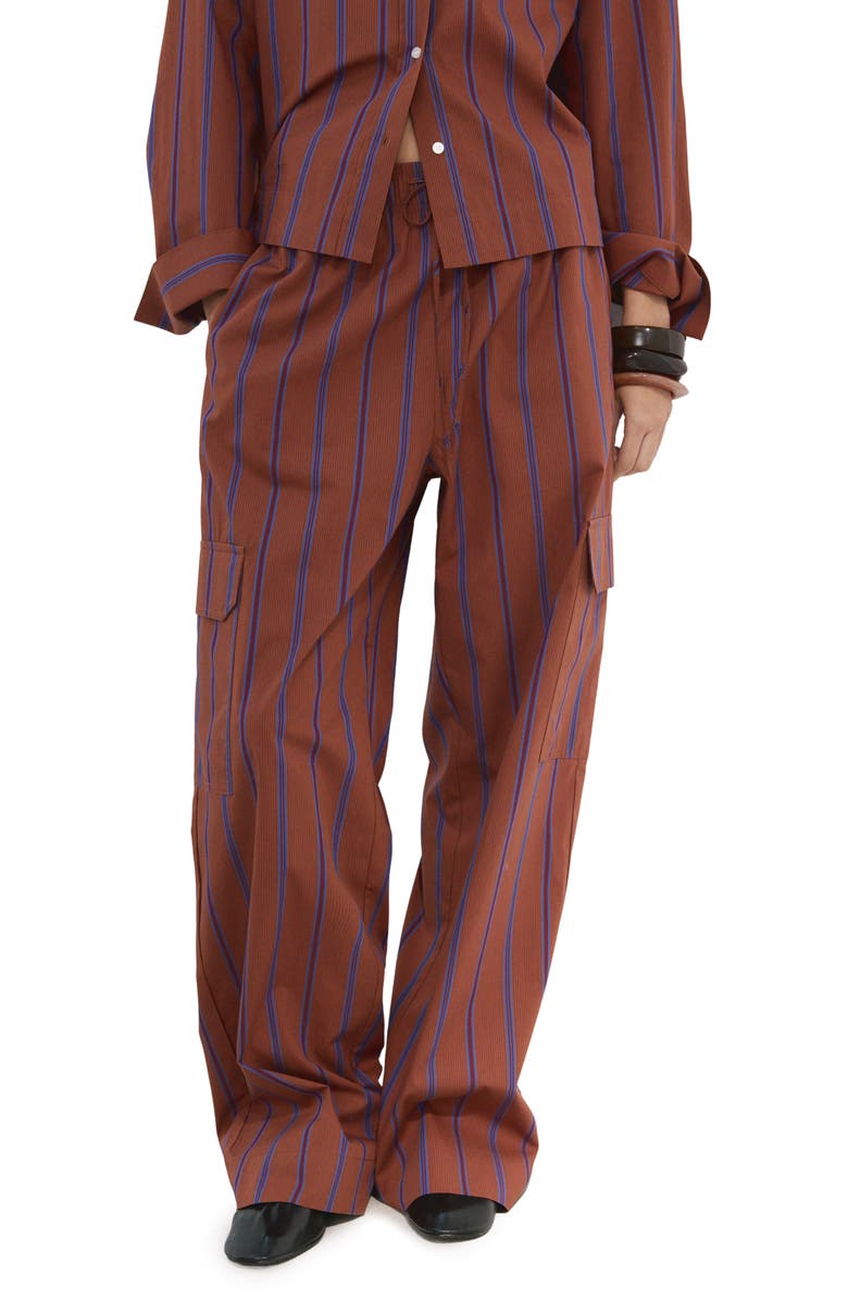 MANGO Cargo Pants, Main, color, 