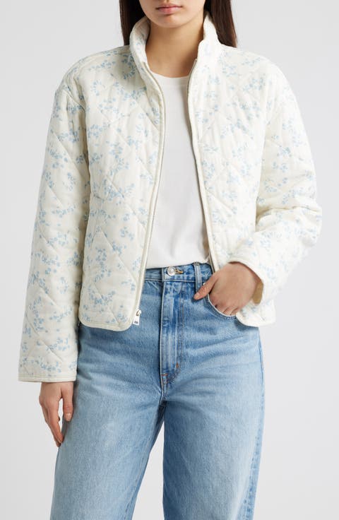 Quilted Cotton Jacket
