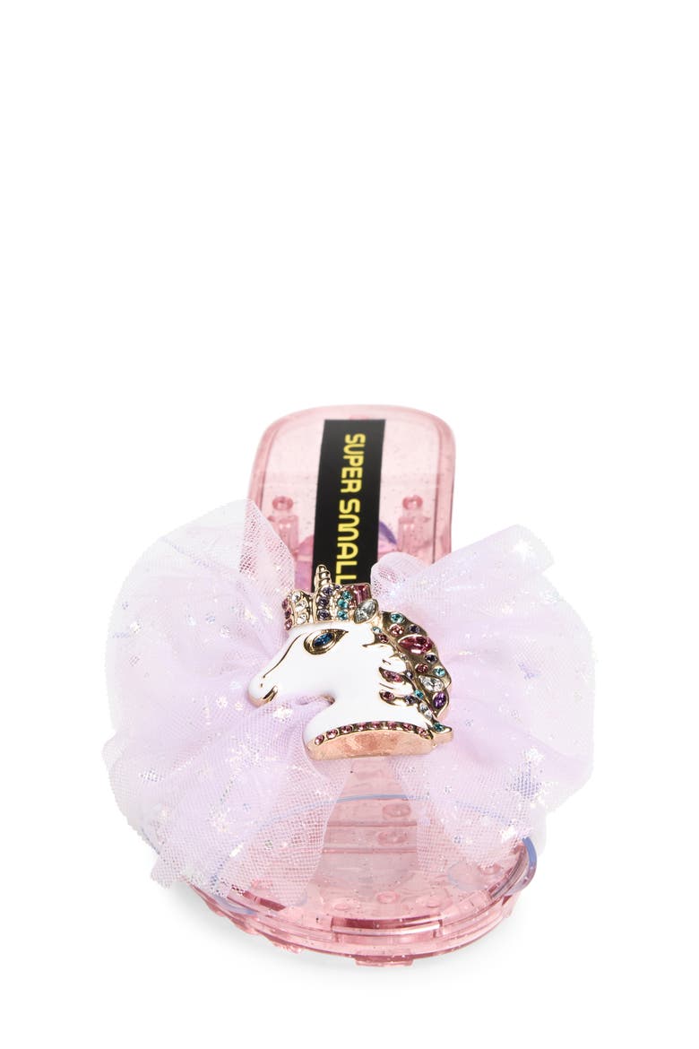 Unicorn Wishes Play Shoes, Main, color, PINK