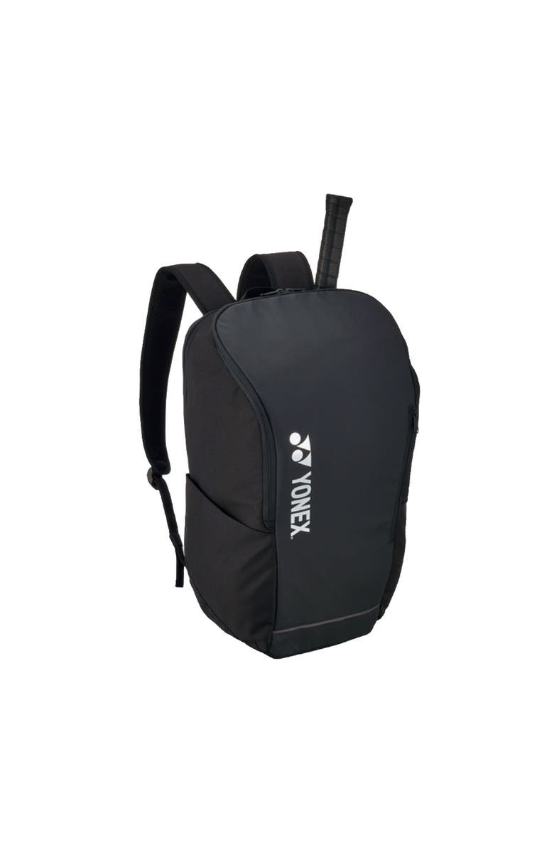 YONEX Team Tennis Backpack, Main, color, Black