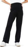 Ripe Maternity Rylan Knit Straight Leg Maternity Pants