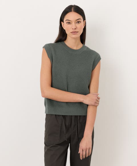 Organic Cotton Shoreline Relaxed Shell