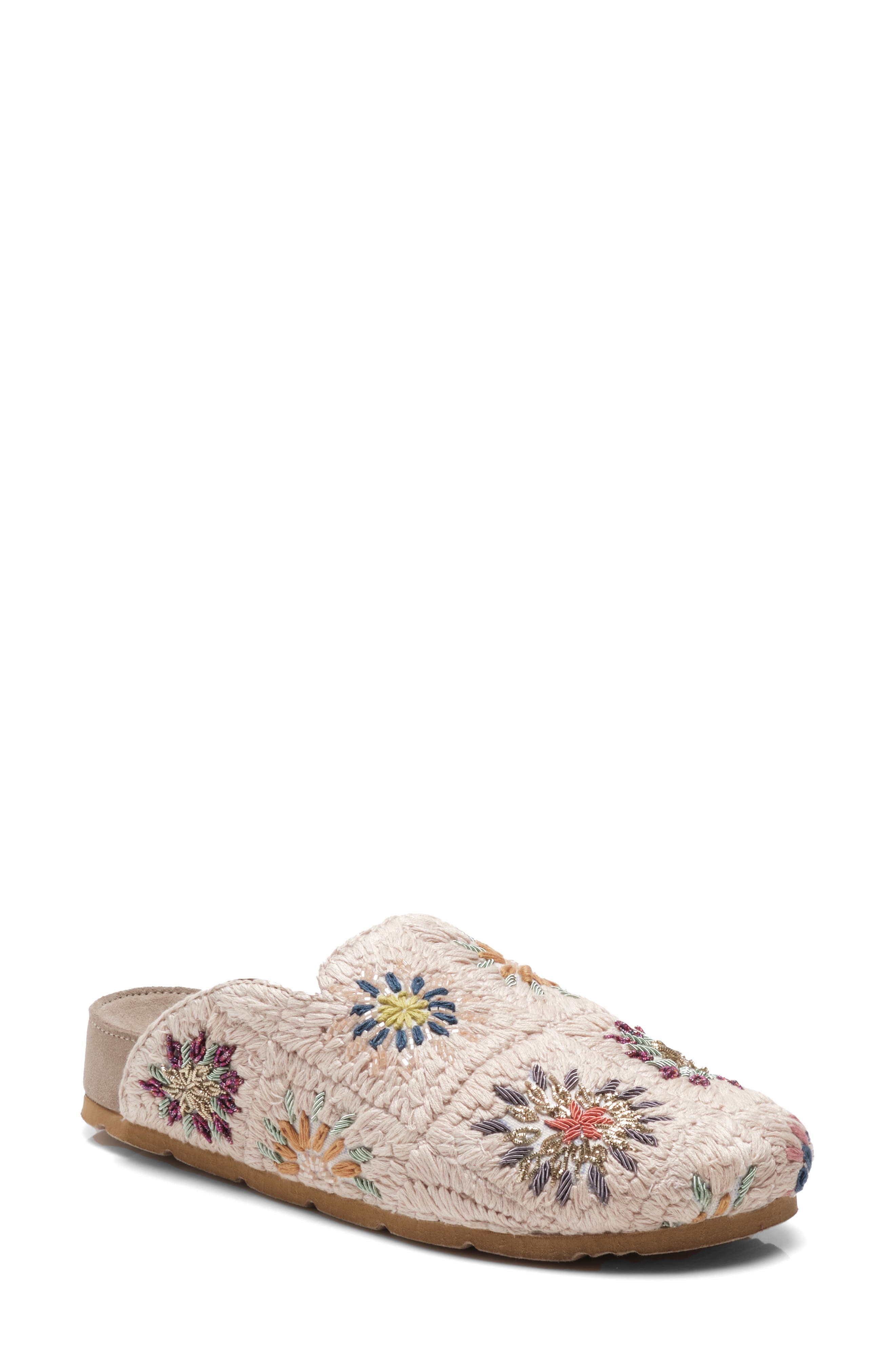 Free People Damon Crochet Mule, Main, color, 