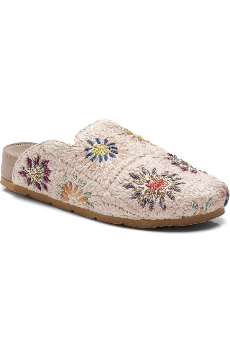Free People Damon Crochet Mule, Main, color,