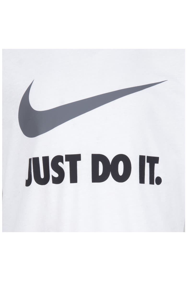 Nike Kids' Colorblock Track Jacket, Logo Graphic T-Shirt & Joggers Set ...