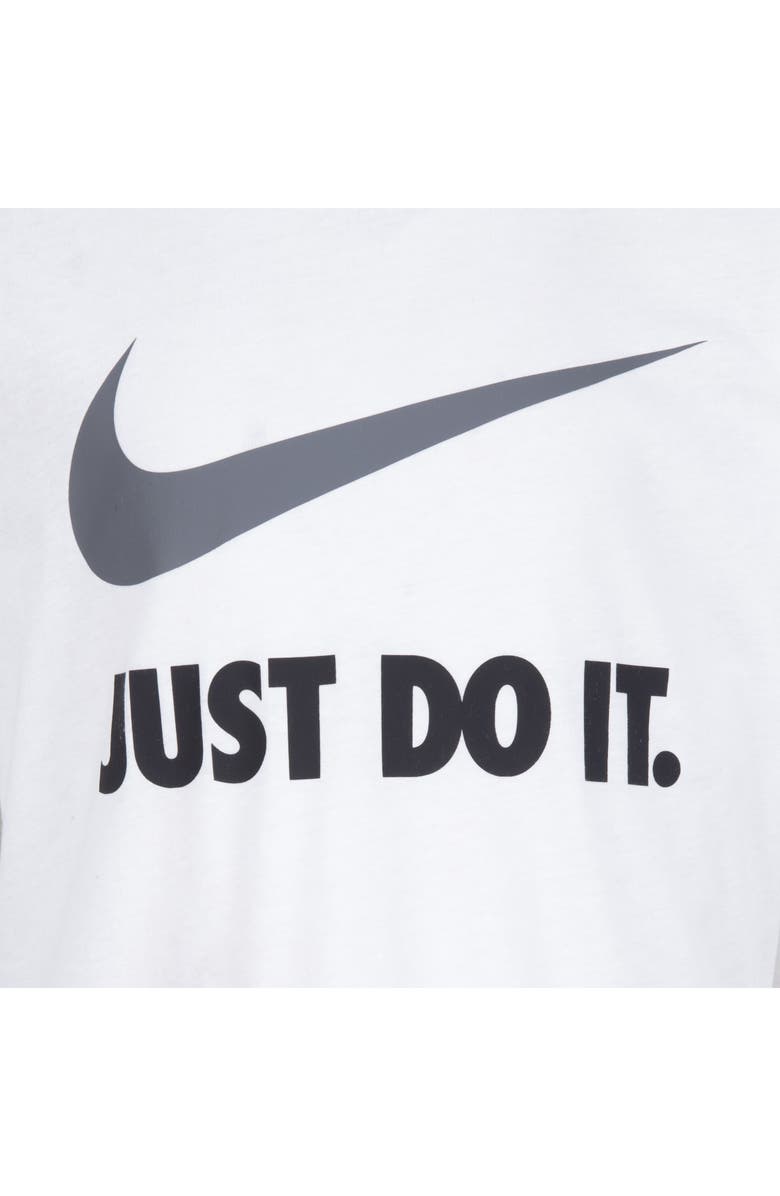 Nike Kids' Colorblock Track Jacket, Logo Graphic T-Shirt & Joggers Set, Alternate, color, 