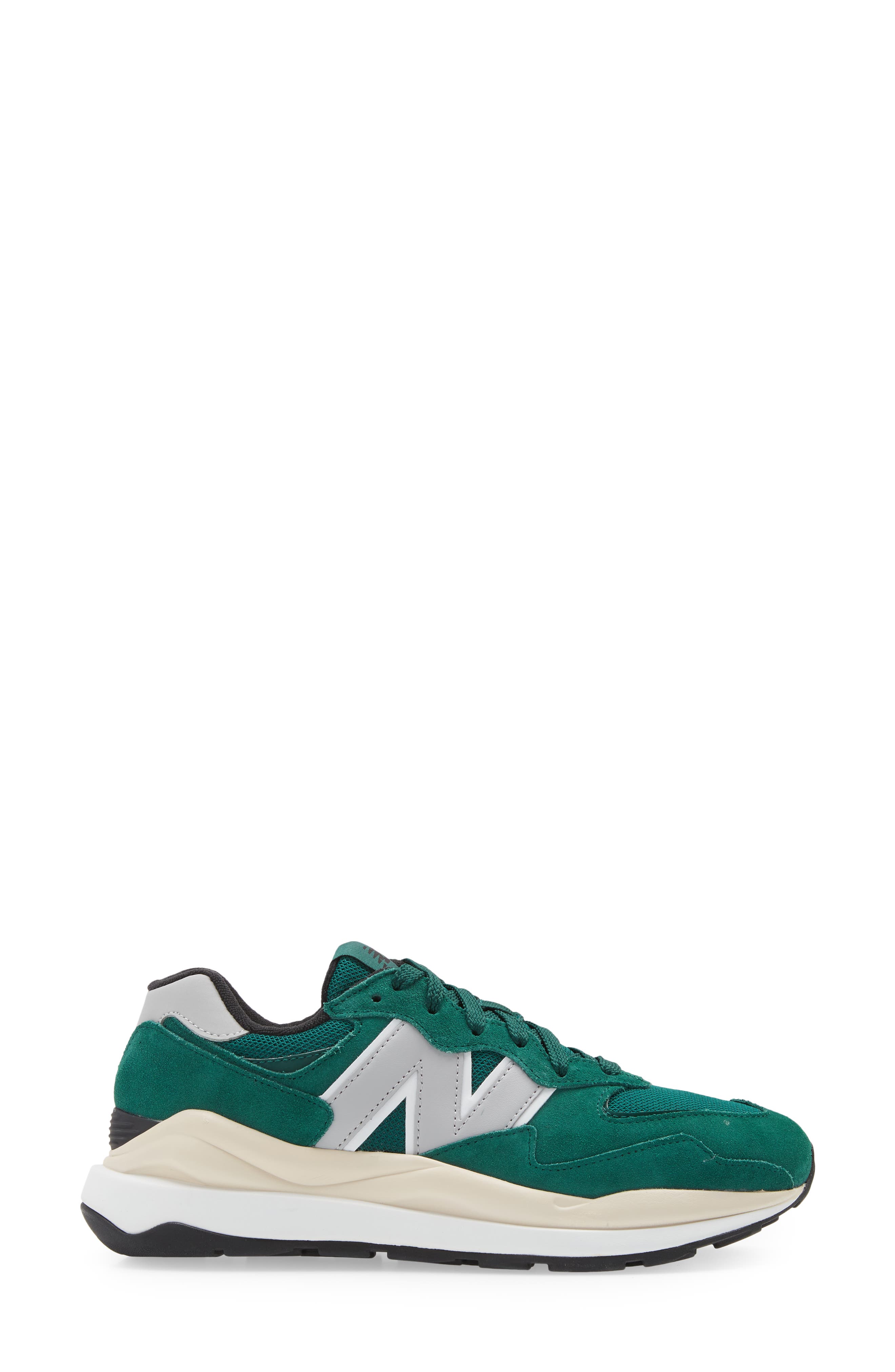 5740 Sneaker, Alternate, color, GREEN