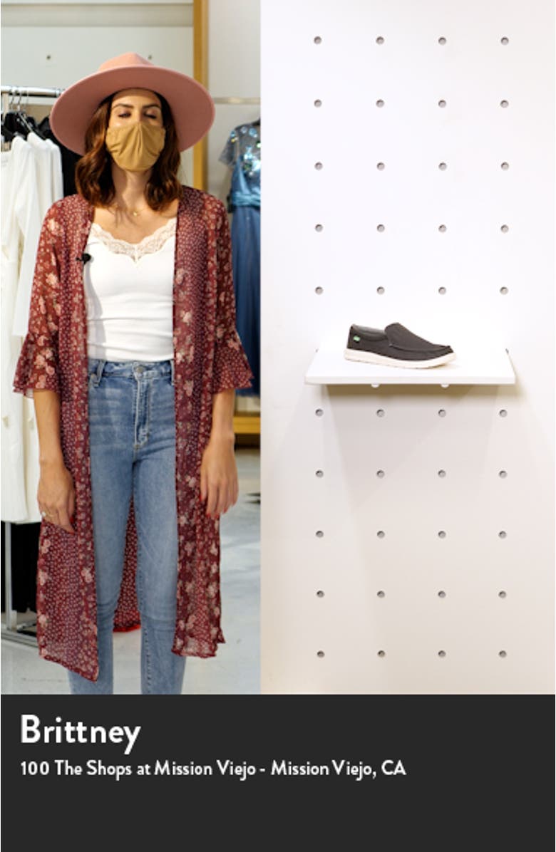 Hi Bro Lite Slip-On Sneaker, sales video thumbnail