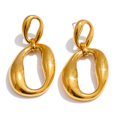 Jenni Links Drop Earrings