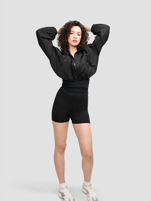 Orpheus Cropped Jacket