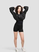 JACK1T Orpheus Cropped Jacket