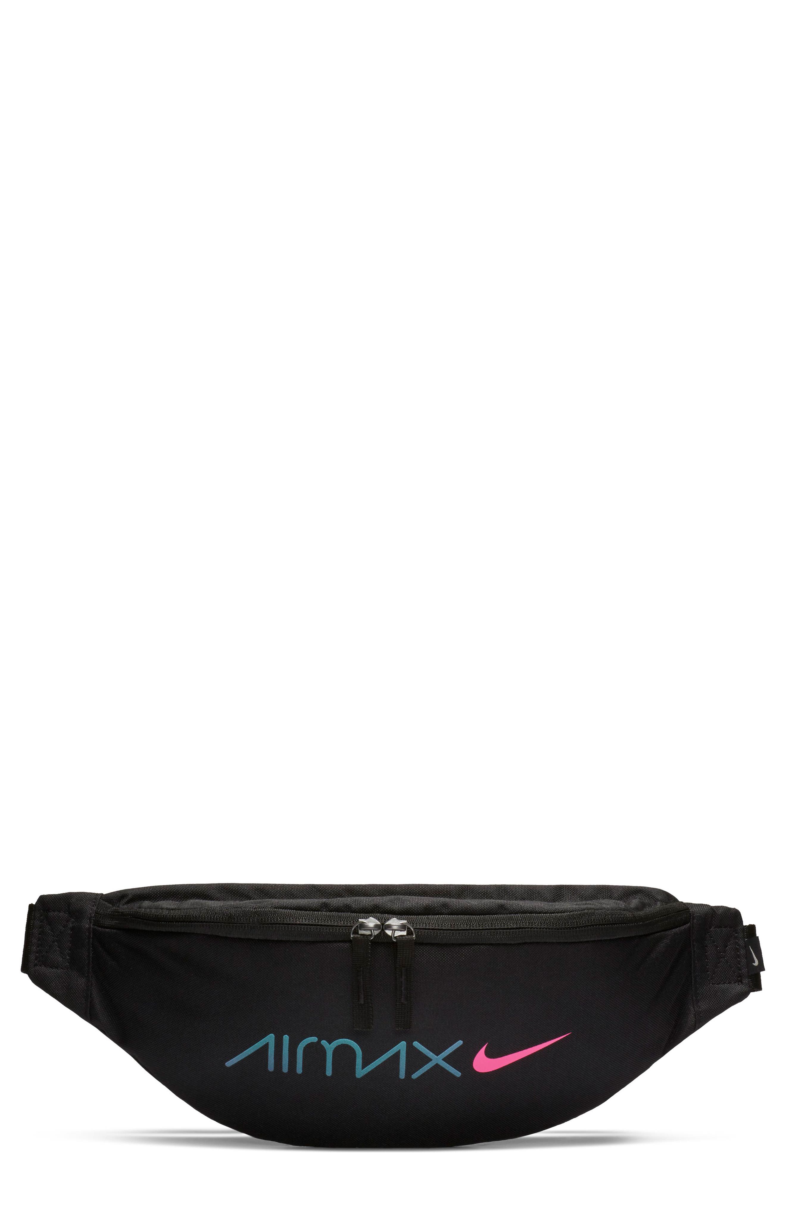 Nike Heritage Belt Bag, Main, color, 