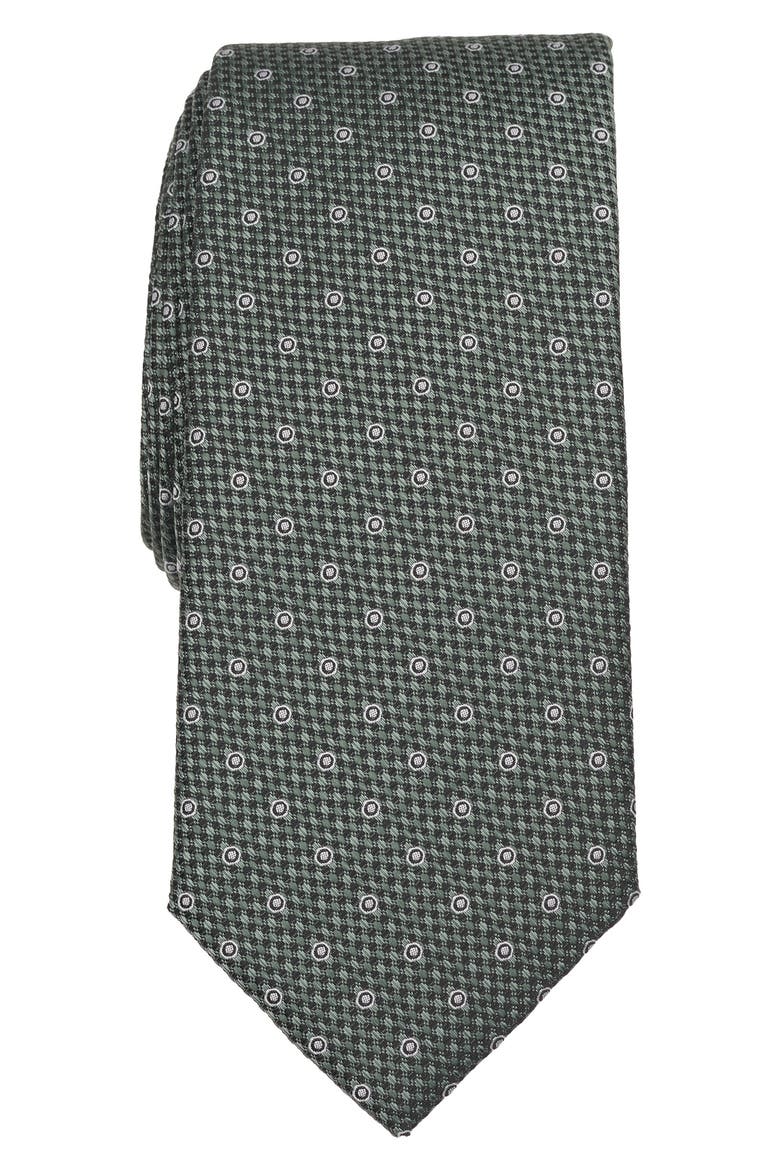 Harmon Dot Tie, Main, color, HUNTER