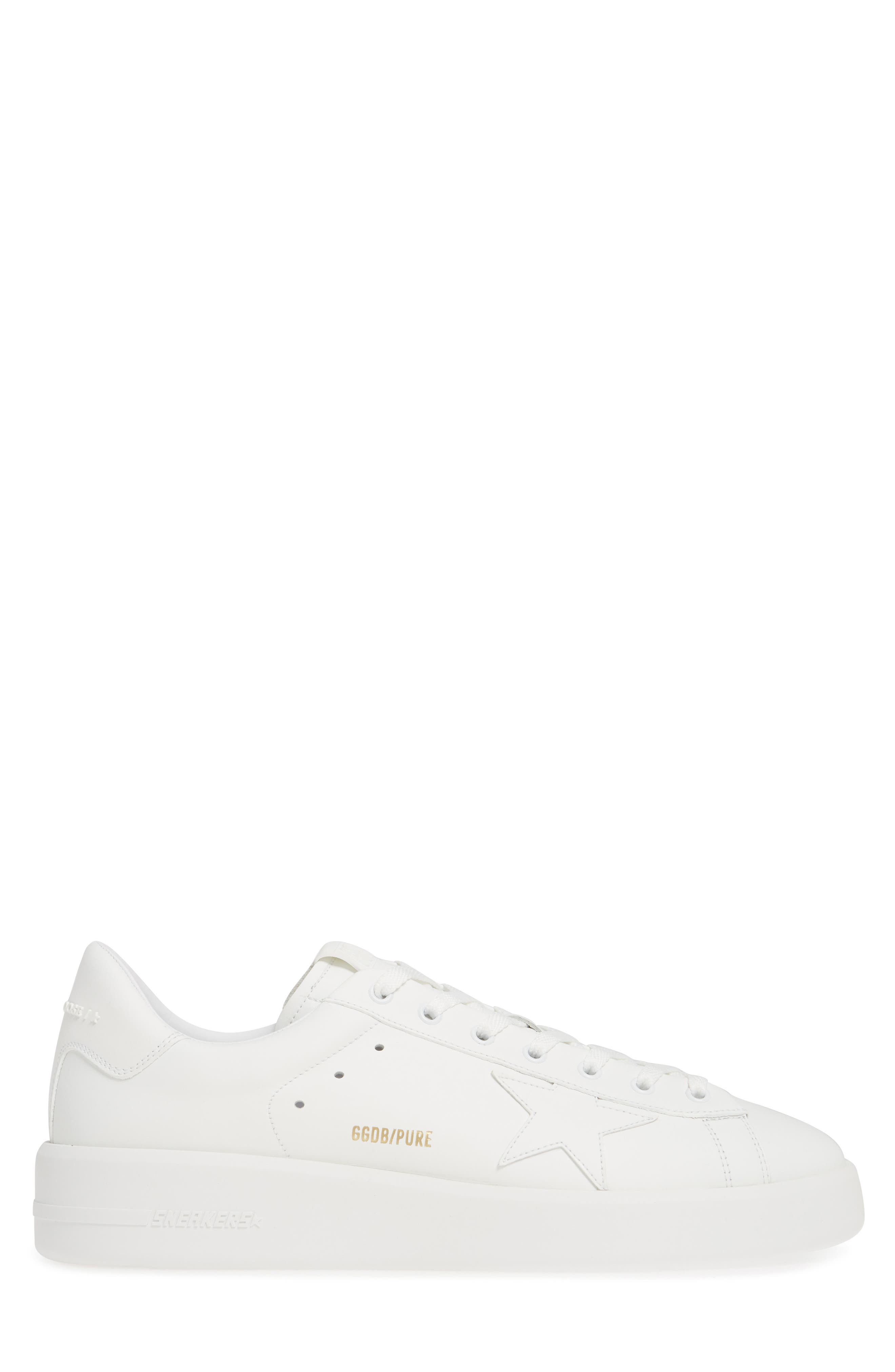Golden Goose PURESTAR Low Top Sneaker, Alternate, color, 