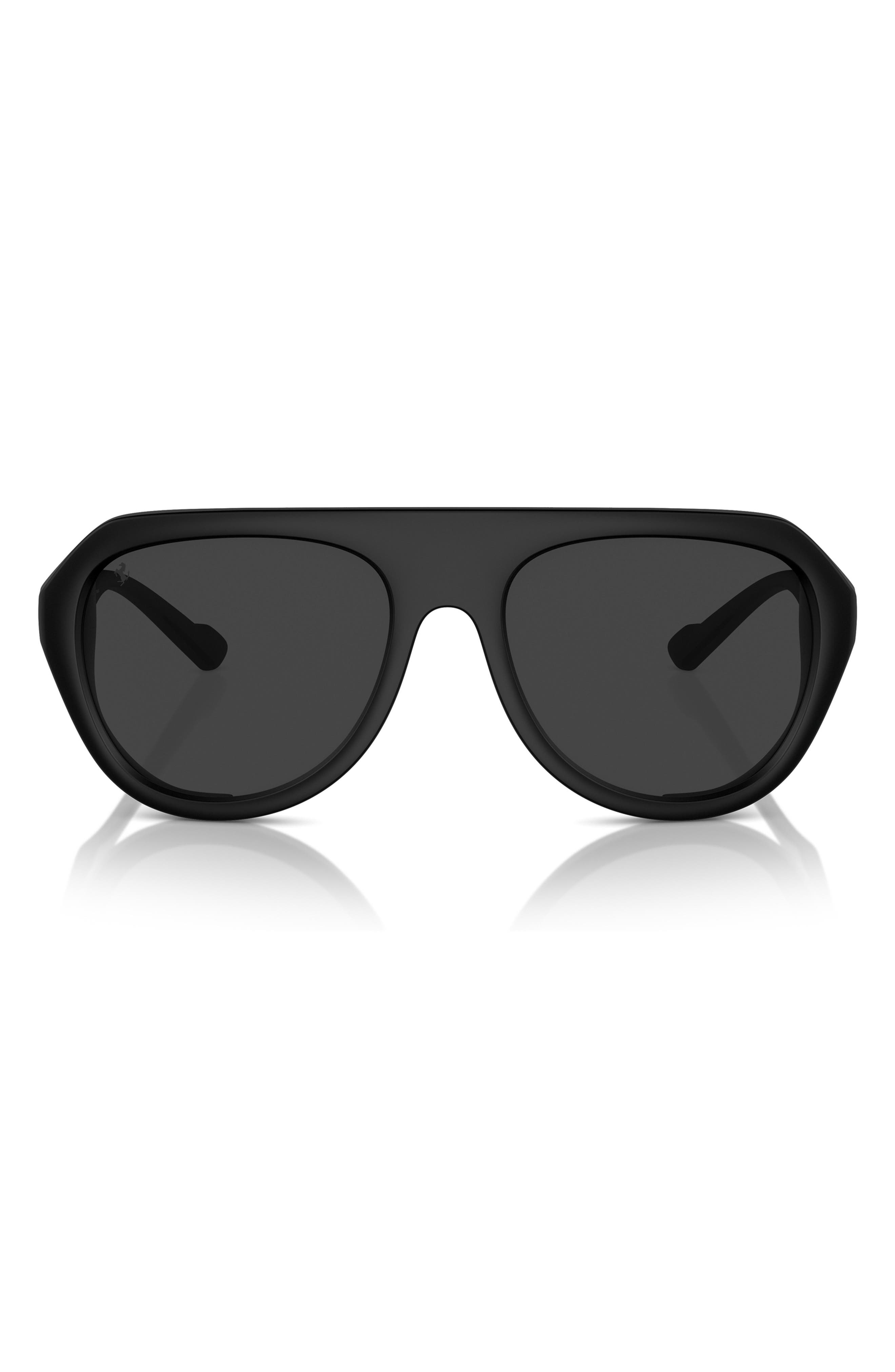 MATTE BLACK / GREY POLAR