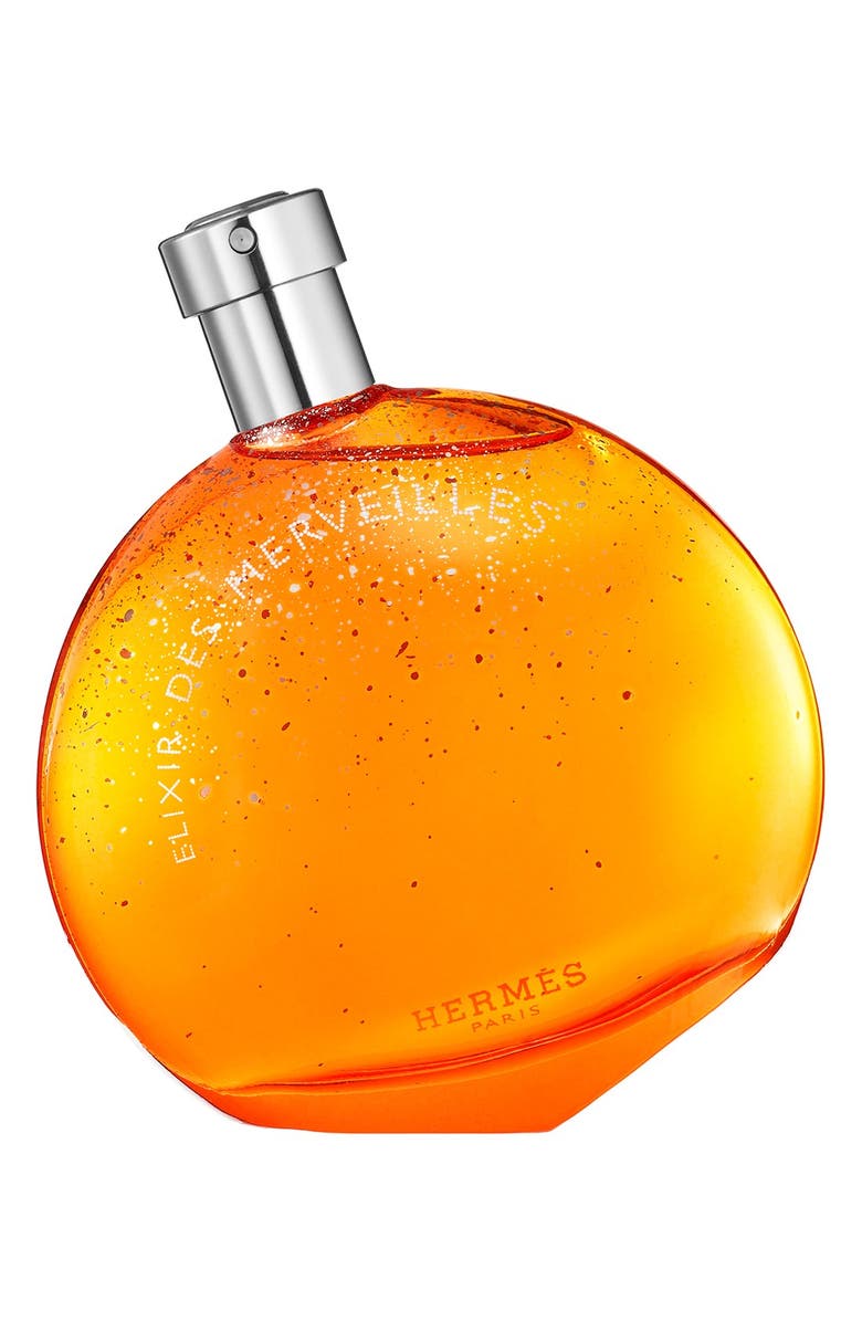 Hermès Eau des Merveilles Elixir des Merveilles - Eau de parfum, Main, color, 