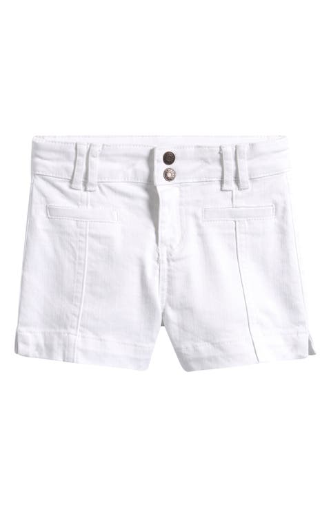 Kids' Welt Pocket Stretch Cotton Shorts (Big Kid)