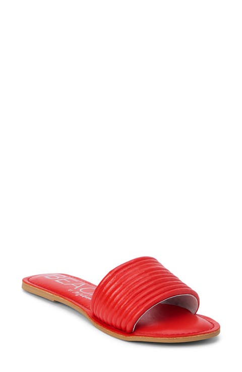 Troller Slide Sandal (Women)
