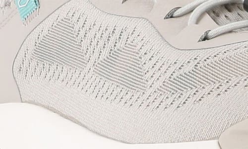 Palladium Offbound Vent Sneaker In Natural Grey